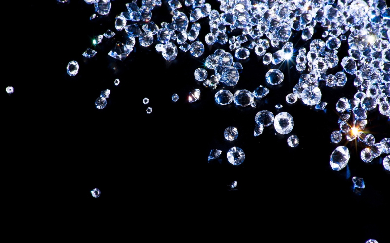 Новое исследование показывает, что в недрах Земли может быть в 1000 раз больше алмазов, чем считалось ранее.