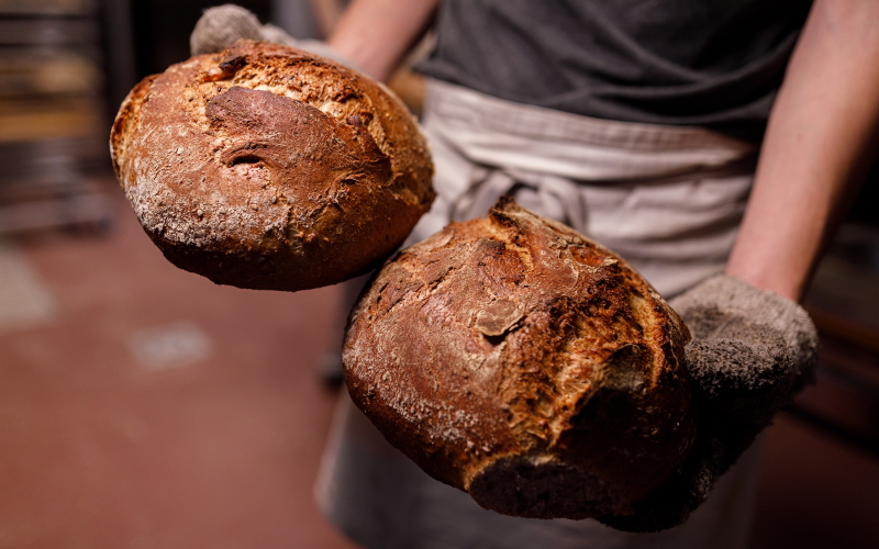 Что делают дрожжи в вашем хлебе?