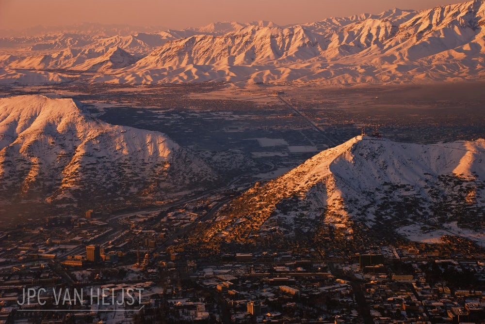 Кабул, Афганистан. Фото: JPC van Heijst