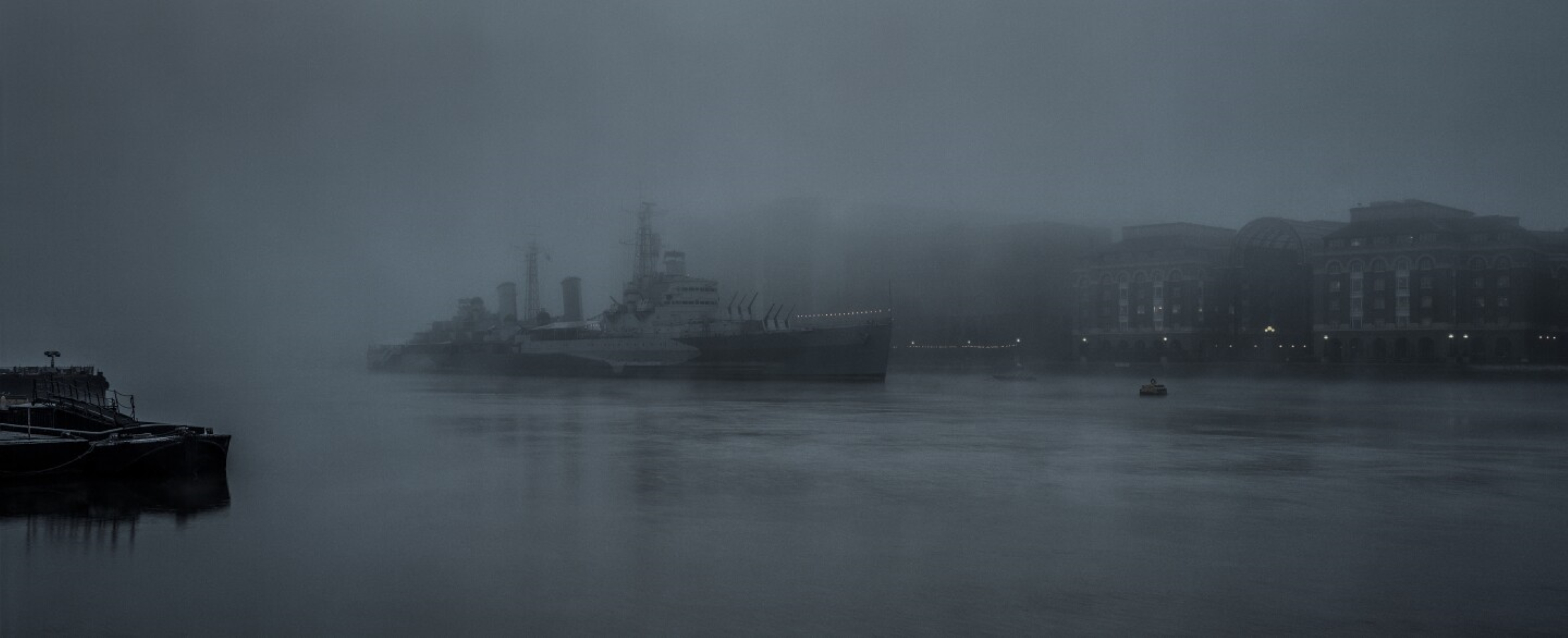 В финальном списке. HMS Belfast - британский лёгкий крейсер, один из 9 крейсеров этого типа в составе Королевского военно-морского флота во время Второй мировой войны. Является кораблём-музеем (филиал Имперского военного музея). Находится постоянно на стоянке в центре Лондона на реке Темзе, возле Тауэрского моста. Фото: Guy Sargent