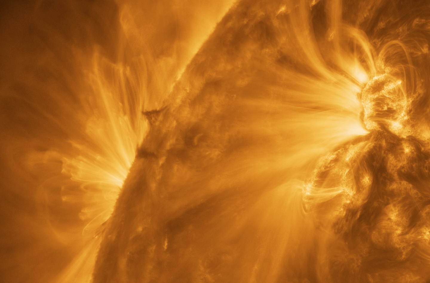 Зонд Solar Orbiter сделал самое четкое изображение короны Солнца.