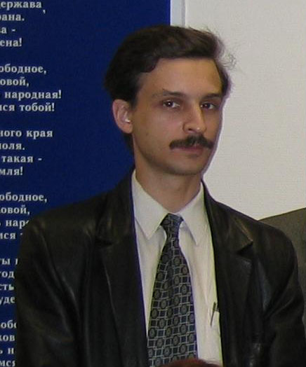 Алексеев Сергей Викторович