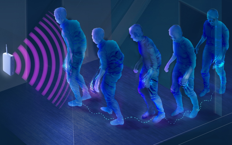 Ученые Массачусетского технологического института разработали беспроводную систему для наблюдения за походкой пациентов с болезнью Паркинсона в домашних условиях.