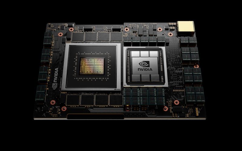 ЦП Nvidia Grace обеспечивает значительное повышение производительности ИИ по сравнению с существующими решениями.