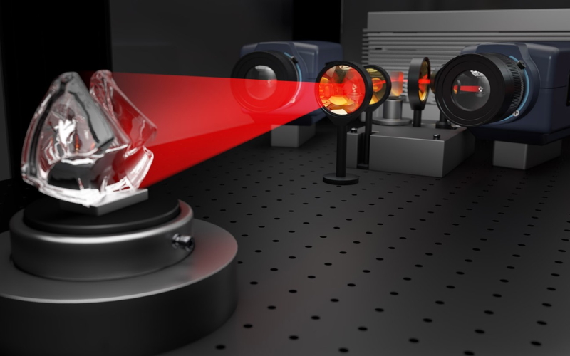 «Glass360Dgree» визуализация процесса 3D сканирования.