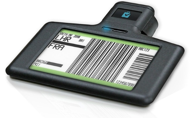 British Airways объединилась с ViewTag, чтобы представить RFID-упакованные цифровые багажные бирки.