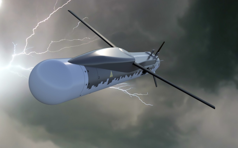 Программа CSTWD позволит ракетам следующего поколения, таким как Spear 3, связываться друг с другом.