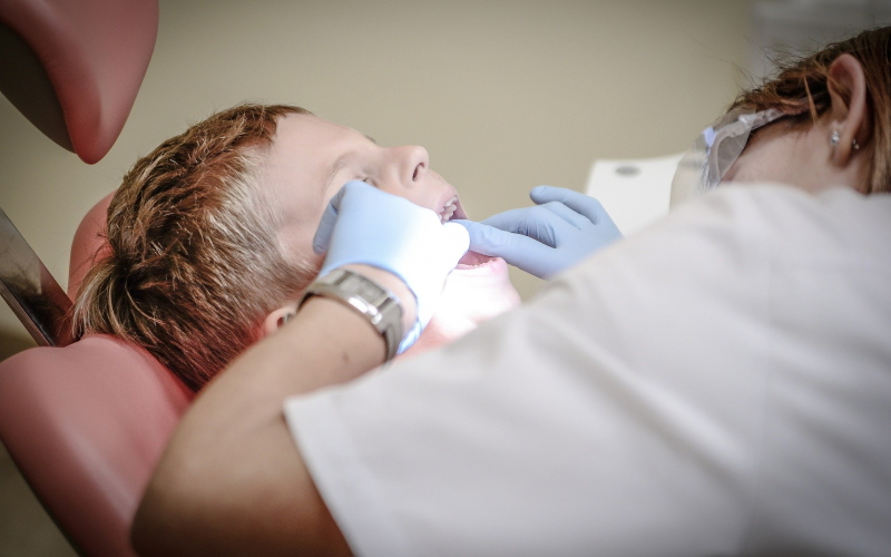 Лечение нанозимами может сделать посещение стоматолога менее тяжелым испытанием.