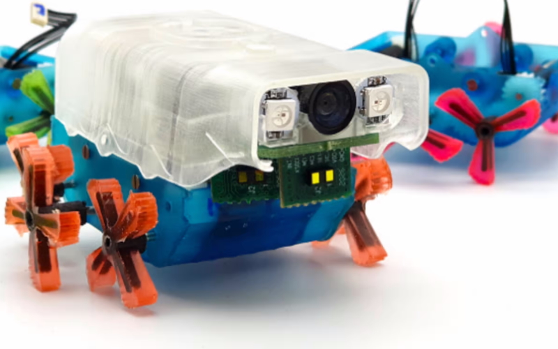 Автономный мини-робот Джоуи скоро появится в канализационной сети рядом с вами?
