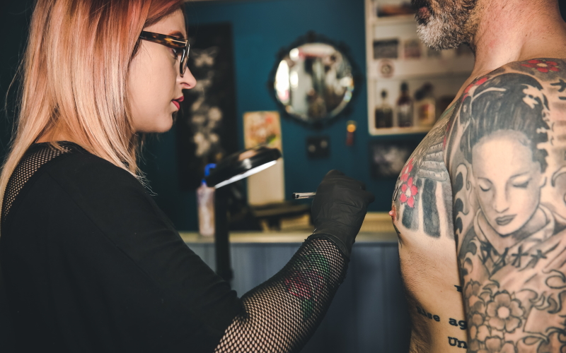 Исследователи планируют создать веб-сайт с каталогами ингредиентов многих популярных чернил для татуировок.