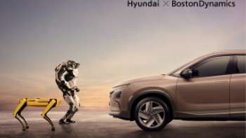Hyundai приобрела контрольный пакет акций робототехнической компании Boston Dynamics. «Hyundai x Boston Dynamics | По мере развития мобильности развивается и человечество». Hyundai покупает Boston Dynamics, производителя роботизированной собаки Spot.