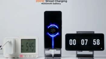 Зарядка аккумулятора 0-100% менее чем за 8 минут: Xiaomi установила новые рекорды по проводной и беспроводной зарядке телефонов. Xiaomi теперь может «гиперзарядить» телефон с 0 до 100% за 8 минут.